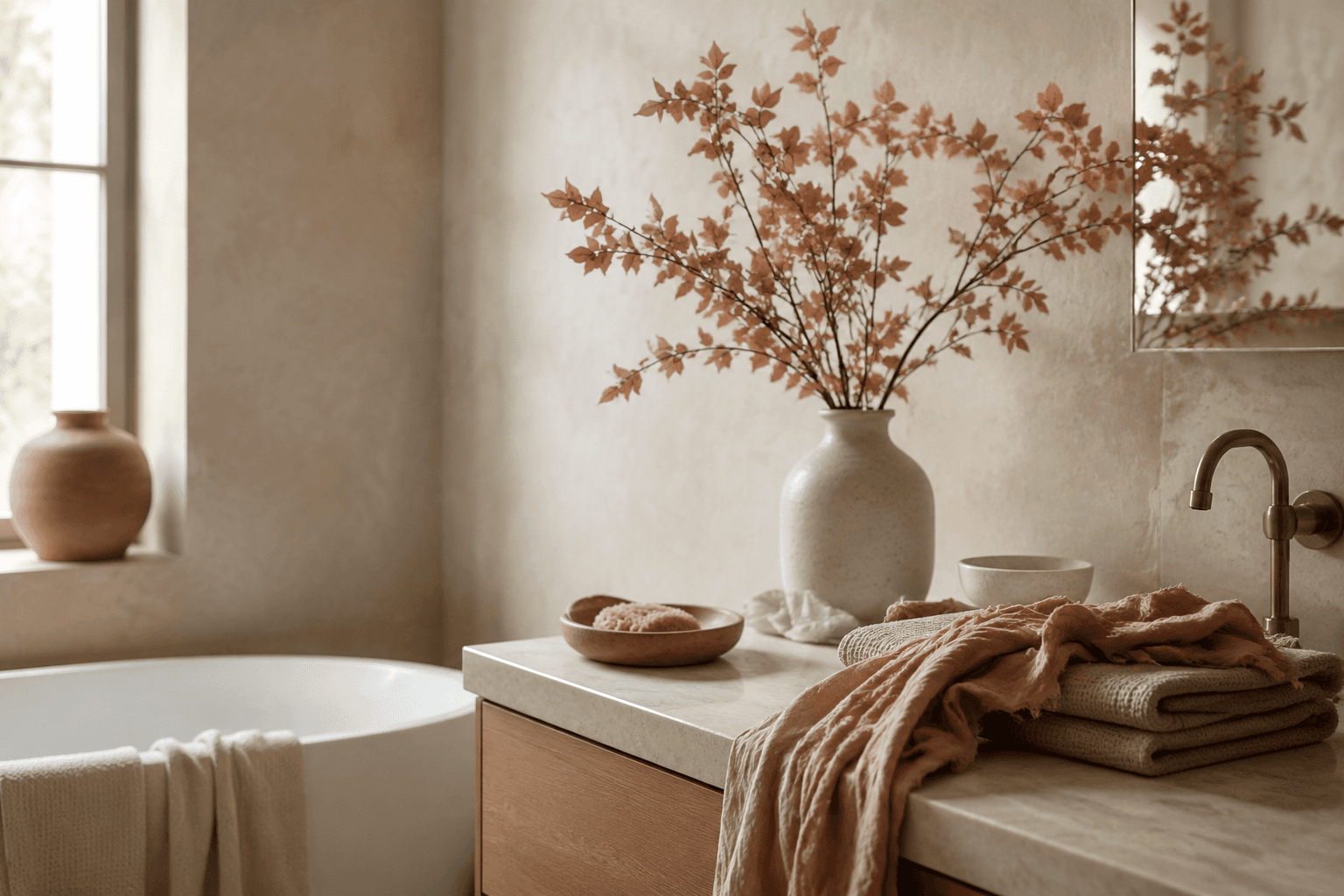 The Bath Linen Edit