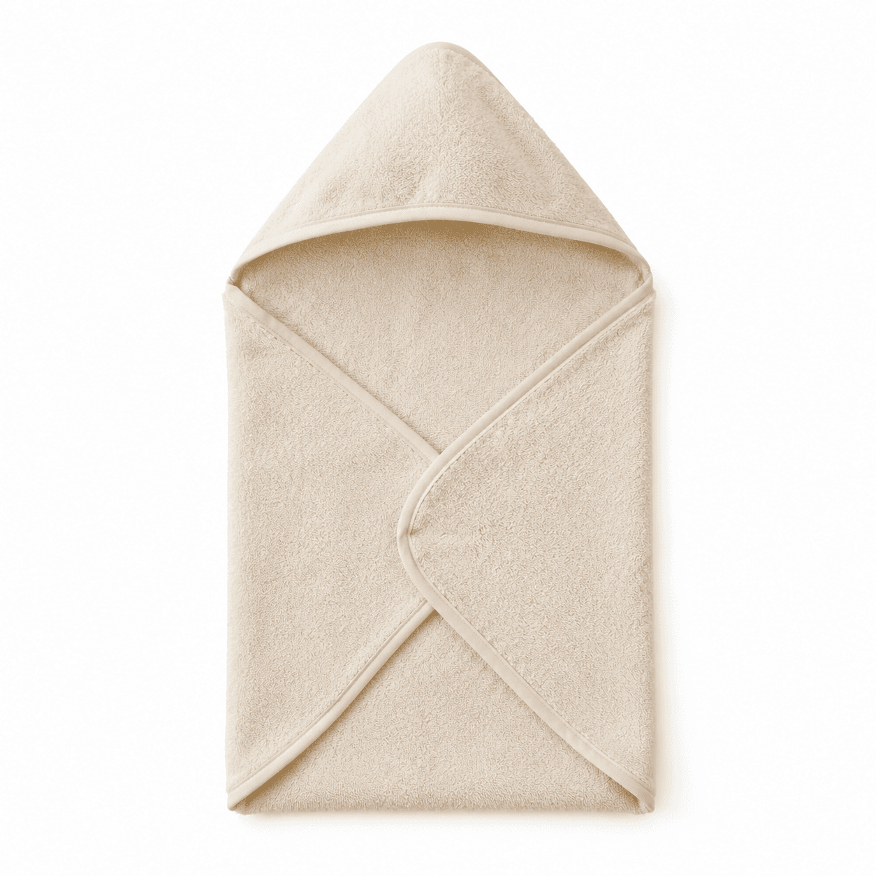 Hooded Kids Bath Towel