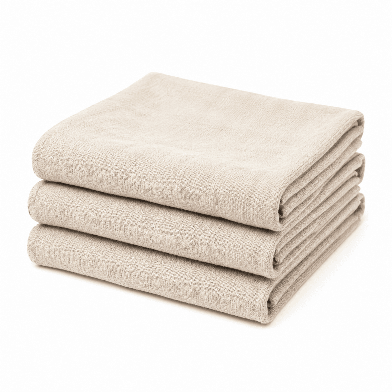 Linen Hand Towel Trio