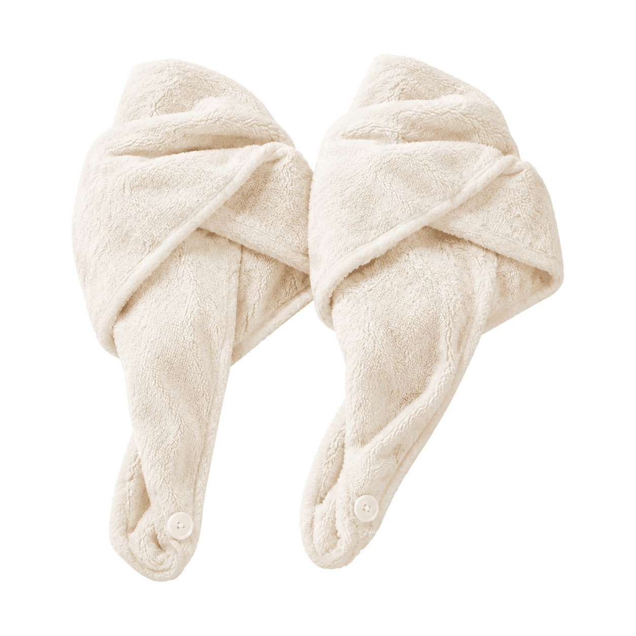 Microfibre Hair Towel Wrap (2)