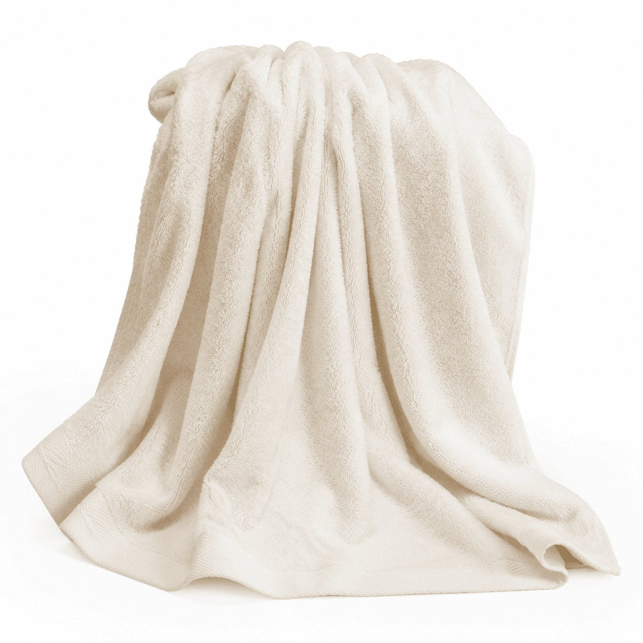 Plush Bath Sheet (oversized)
