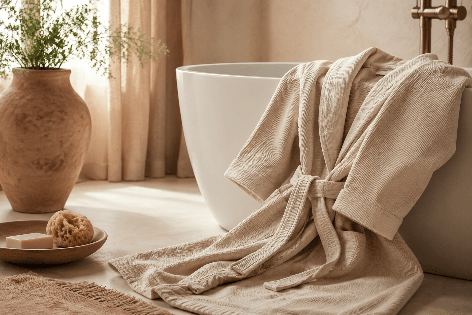 Robes & Wraps